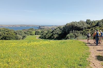 Randonnée Baléares