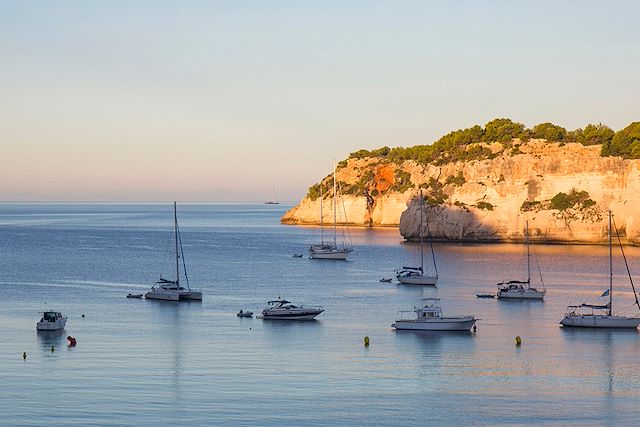 Voyage Minorque, itinérance sur le Cami de Cavalls