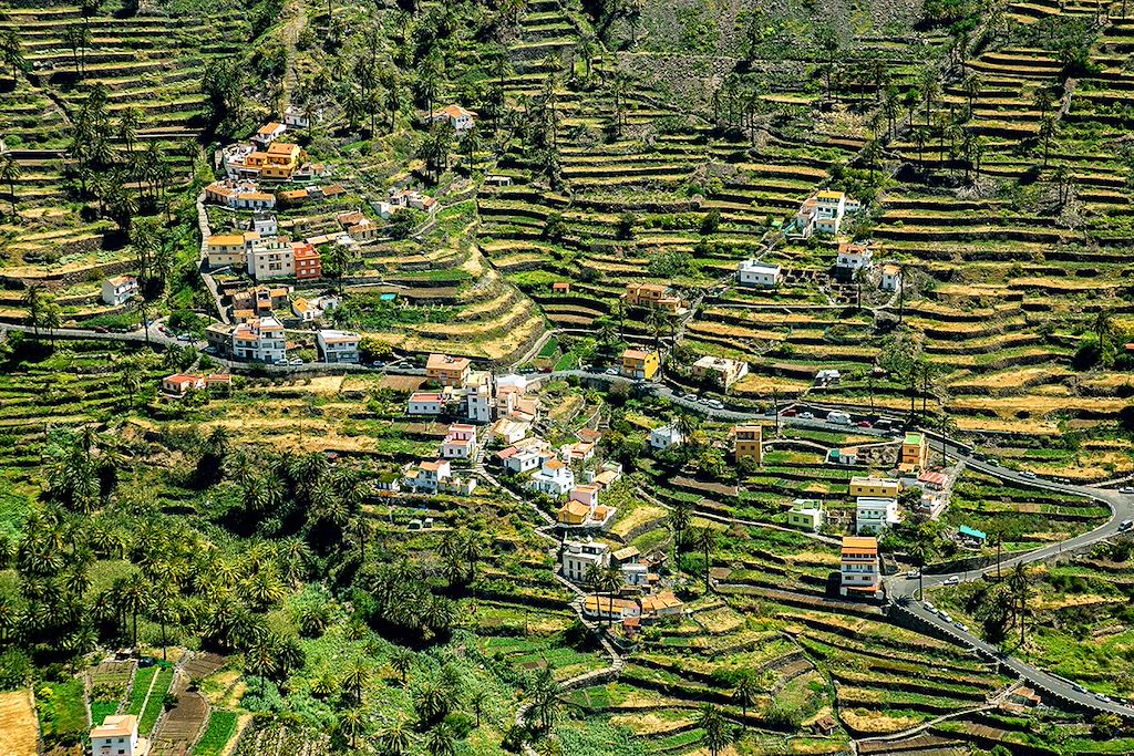 Randonnée Espagne