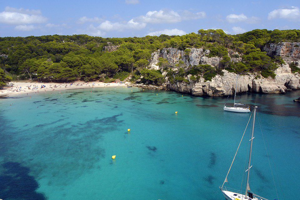 Voyage Baléares