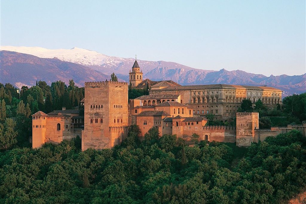Voyage Espagne