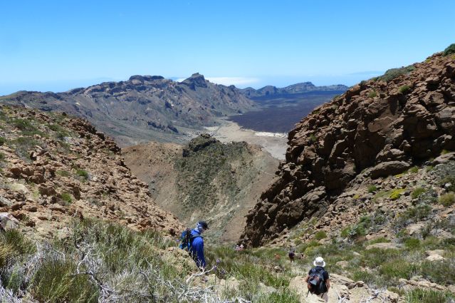 Voyage Volcans de Tenerife et de La Palma 1