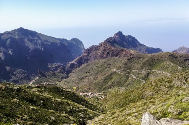 Voyage Tenerife, Gomera, La Palma, les îles fortunées 2