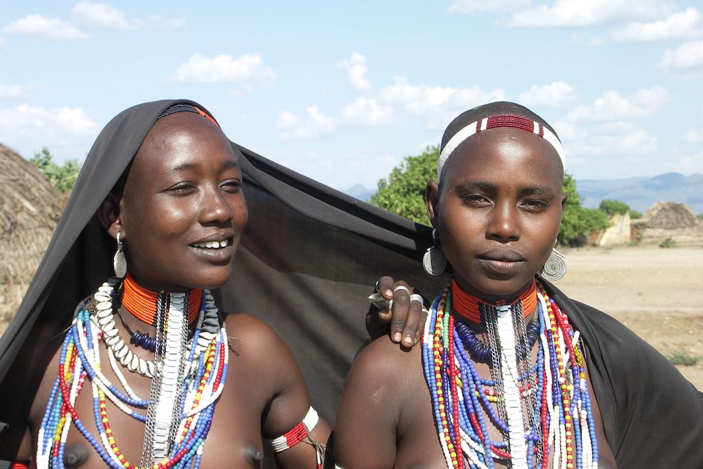 Randonnée Ethiopie