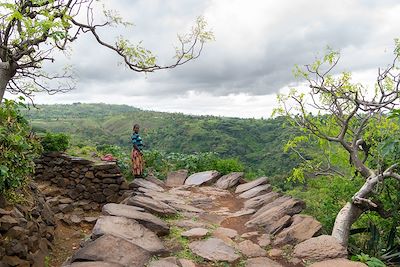 Voyage Forêts, collines, rivières et lacs Ethiopie