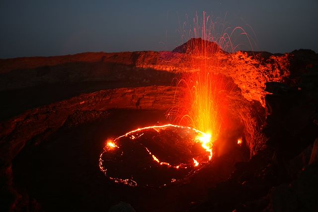 Voyage : Des cimes du volcan aux églises rupestres du Tigré Voyage Des cimes du volcan aux églises rupestres du Tigré