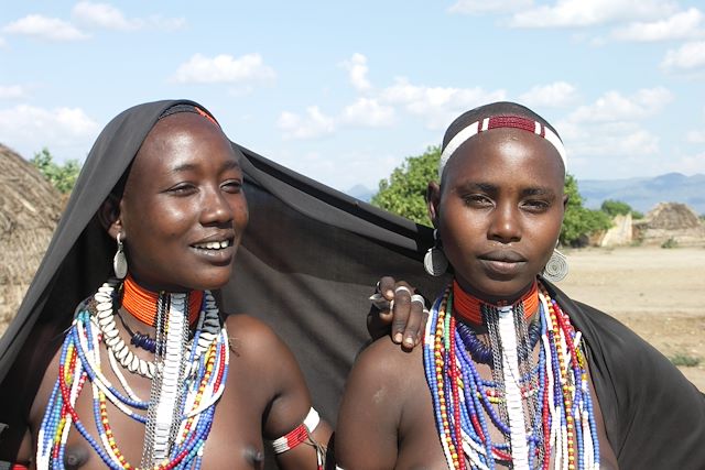 Randonnée : Peuples de la vallée de l’Omo et lacs du sud Voyage Peuples de la vallée de l’Omo et lacs du sud