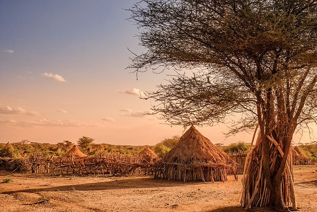 Voyage Peuples de la vallée de l’Omo et lacs du sud