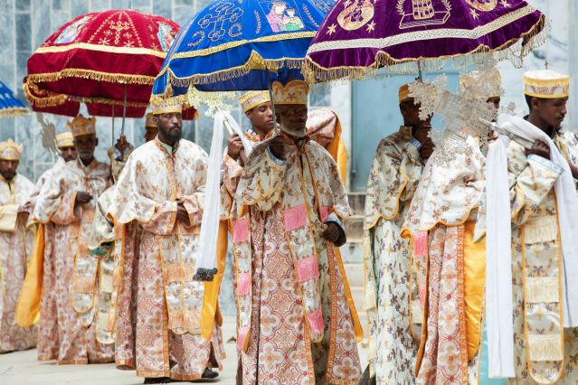 Voyage Abyssinie, spécial fête de Timkat