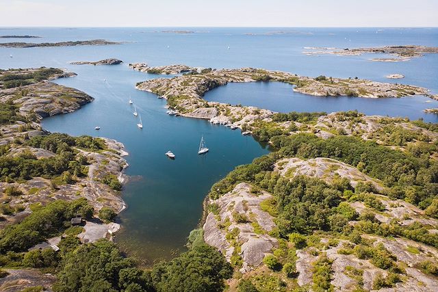 Voyage L'archipel de Turku à vélo