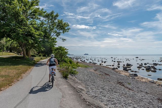 Voyage L'archipel de Turku à vélo