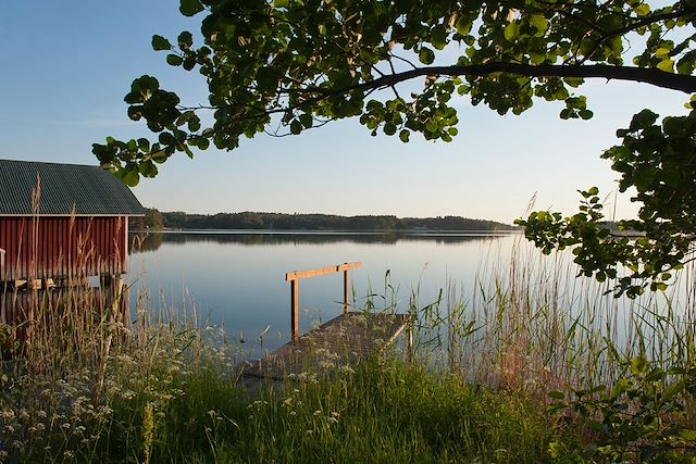 Voyage L'archipel de Turku à vélo