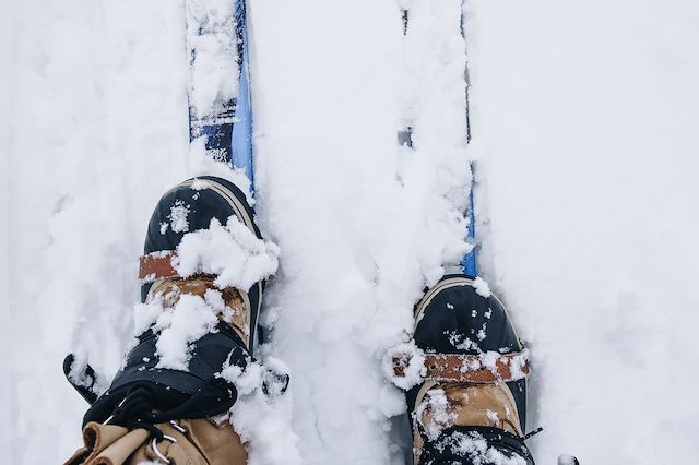 Voyage : Ski de fond en Laponie Voyage Ski de fond en Laponie