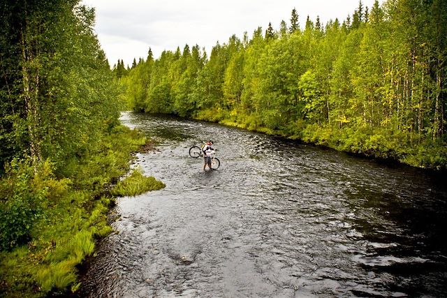 Laponie : Un été en Laponie Voyage Un été en Laponie