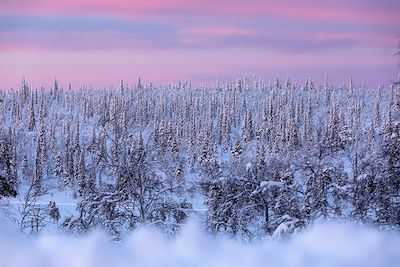 Voyage Forêts, collines, rivières et lacs Finlande