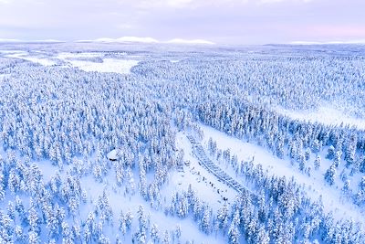 Voyages liberté Finlande