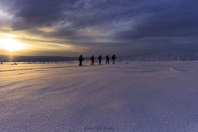 Voyage Finlande