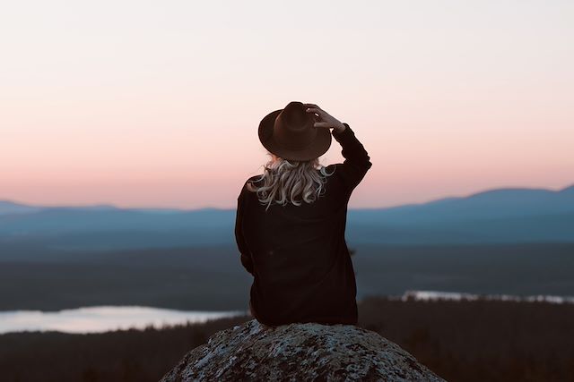 Voyage Sous le soleil de Kiilopää