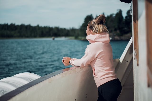 Voyage Sous le soleil de Kiilopää