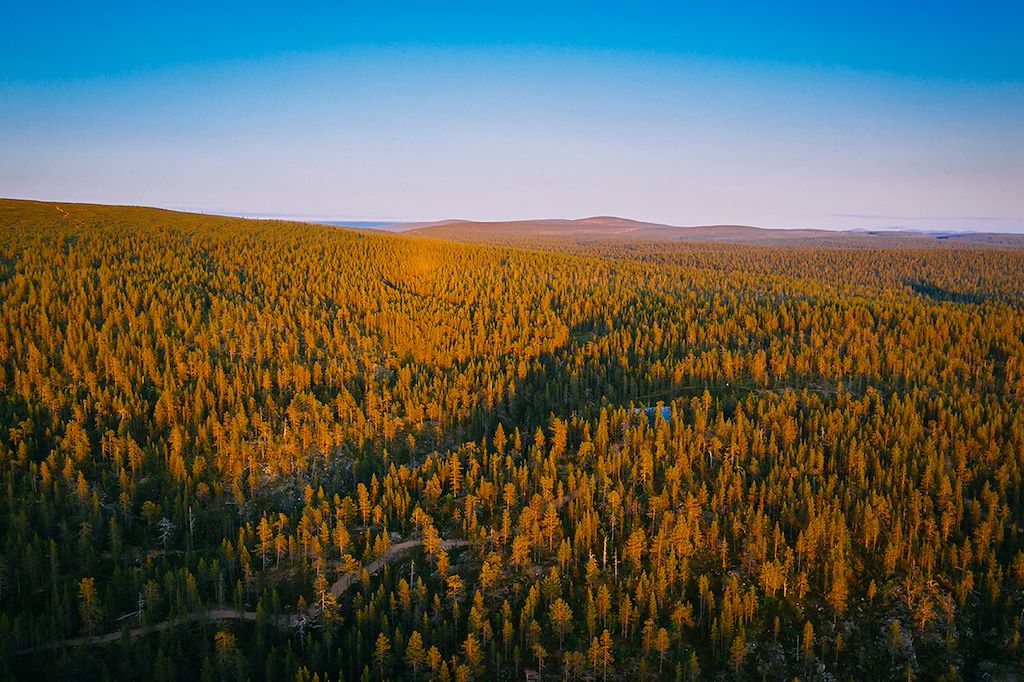Voyage Finlande