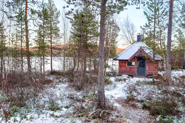 Voyage Lumières d'automne en Laponie finlandaise 2