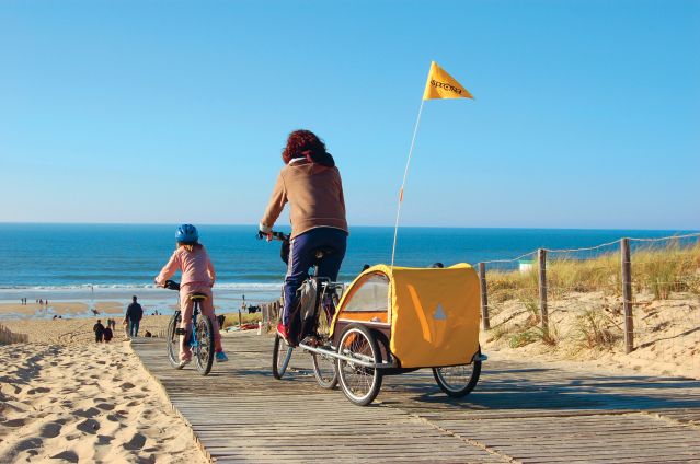 Voyage Arcachon à vélo entre océan, dunes et pinèdes 2