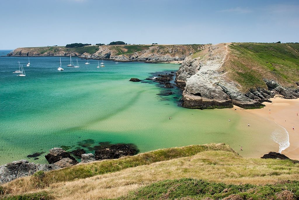 Voyage Sud Bretagne entre navigation et randonnée 3