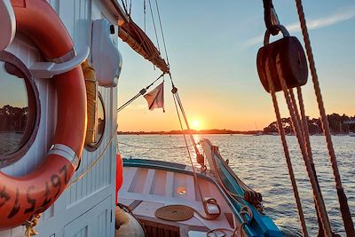 Voyage Bretagne - Normandie