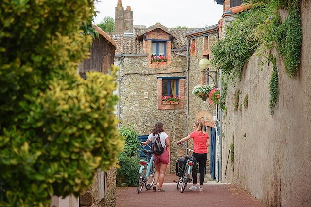Voyage La Vélodyssée de Nantes à La Rochelle à vélo