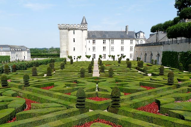 Voyage Boucle secrète entre Indre, Cher et Loire à vélo
