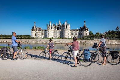 Micro-aventure Vallée de la Loire