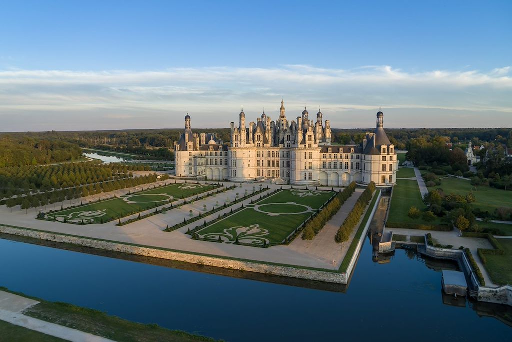 Voyage Vallée de la Loire
