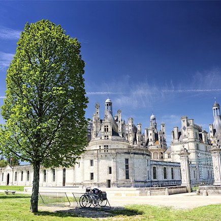 Voyage Vallée de la Loire