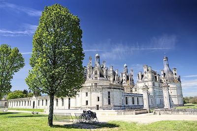 Vélo Vallée de la Loire