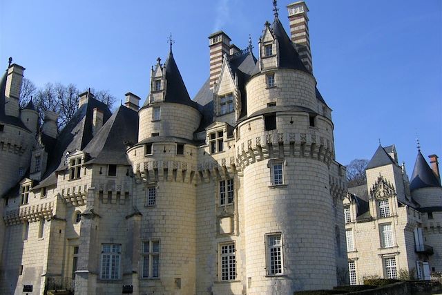 Patrimoine et Nature : Escapade sur la Loire à vélo de Tours à Saumur Voyage Escapade sur la Loire à vélo de Tours à Saumur