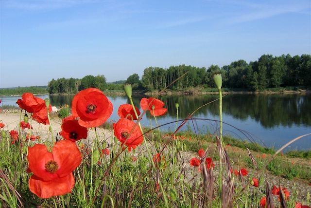 Patrimoine et Nature : Escapade sur la Loire à vélo de Tours à Saumur Voyage Escapade sur la Loire à vélo de Tours à Saumur