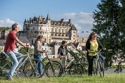 Micro-aventure Vallée de la Loire