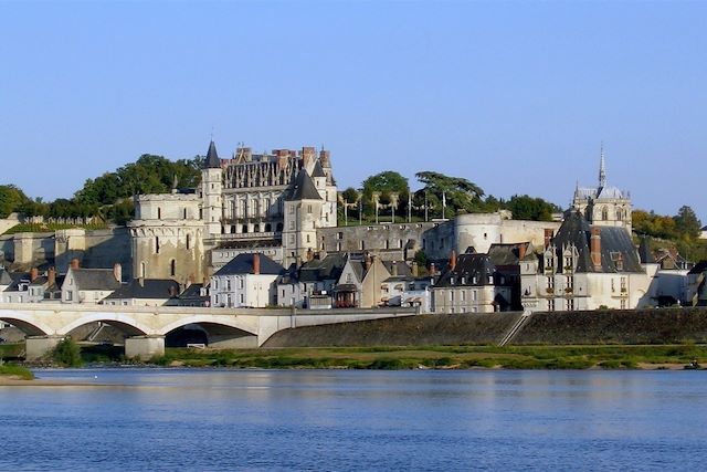 Châteaux de la Loire : Loire à vélo et ses châteaux de Blois à Tours Voyage Loire à vélo et ses châteaux de Blois à Tours