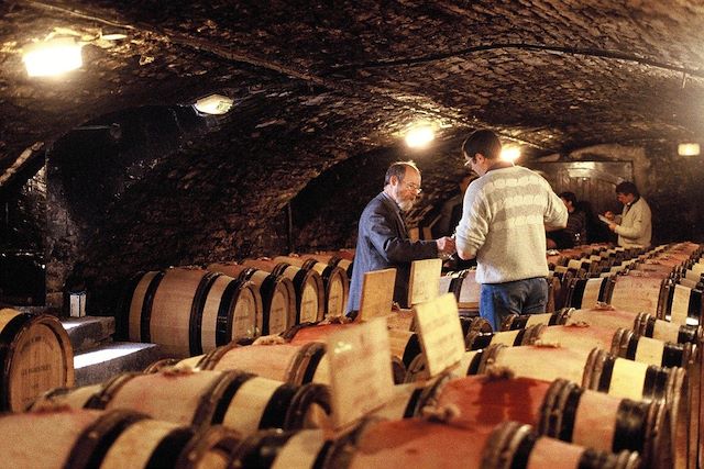 Voyage Le tour de Bourgogne à vélo, de Chalon à Mâcon