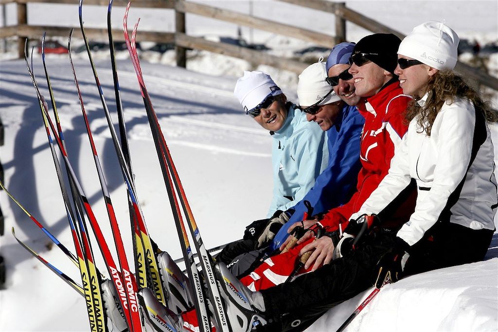 Ski de fond et ski nordique