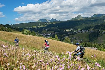 Vélo Alpes du Nord