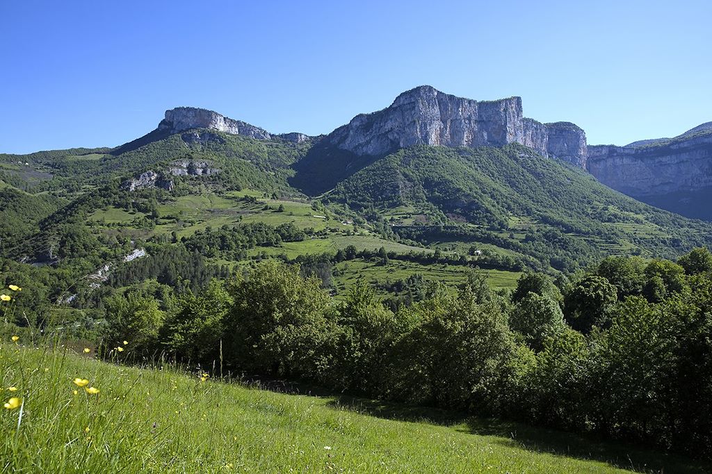 Randonnée Alpes du Nord