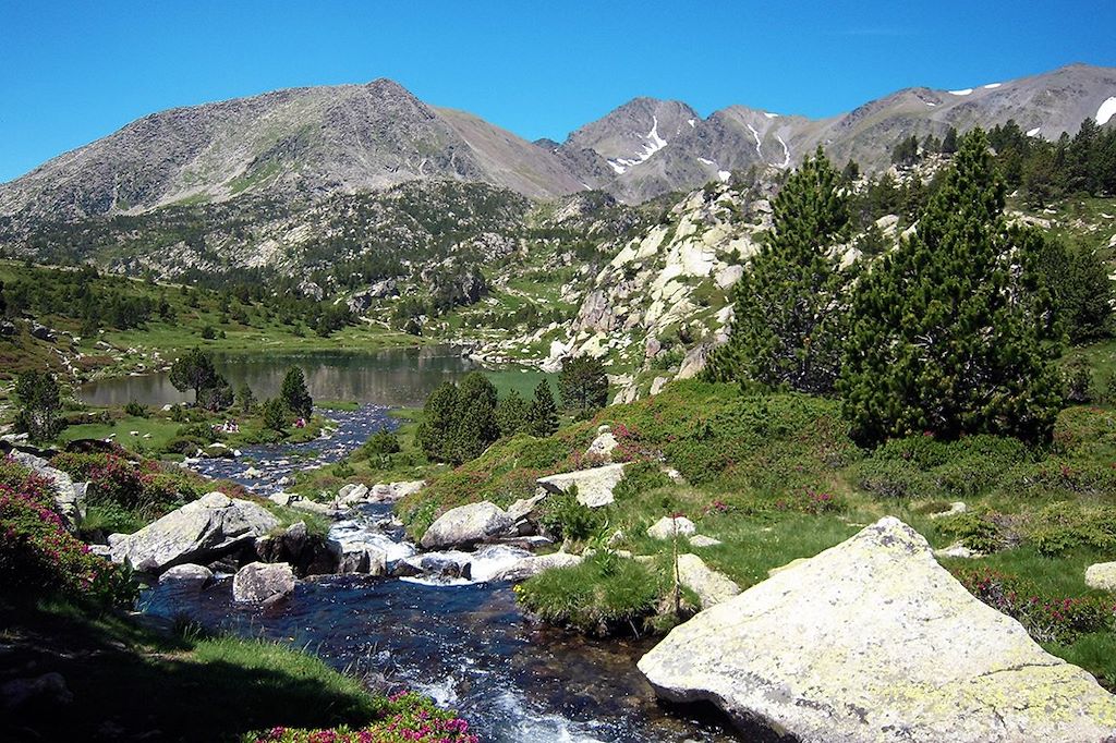 Voyage Pyrénées