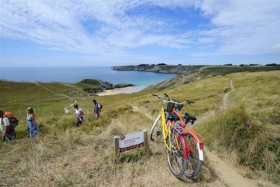 Voyage Bretagne - Normandie