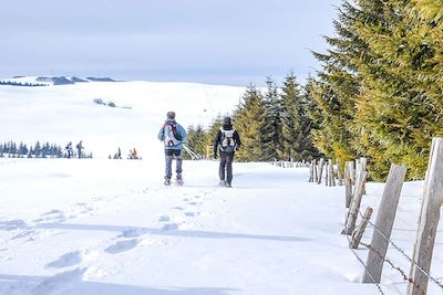 Voyage Massif Central