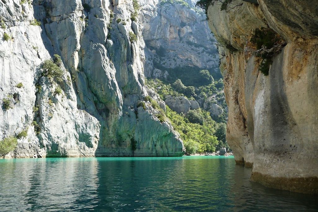 Voyage Randonnée dans les gorges du Verdon