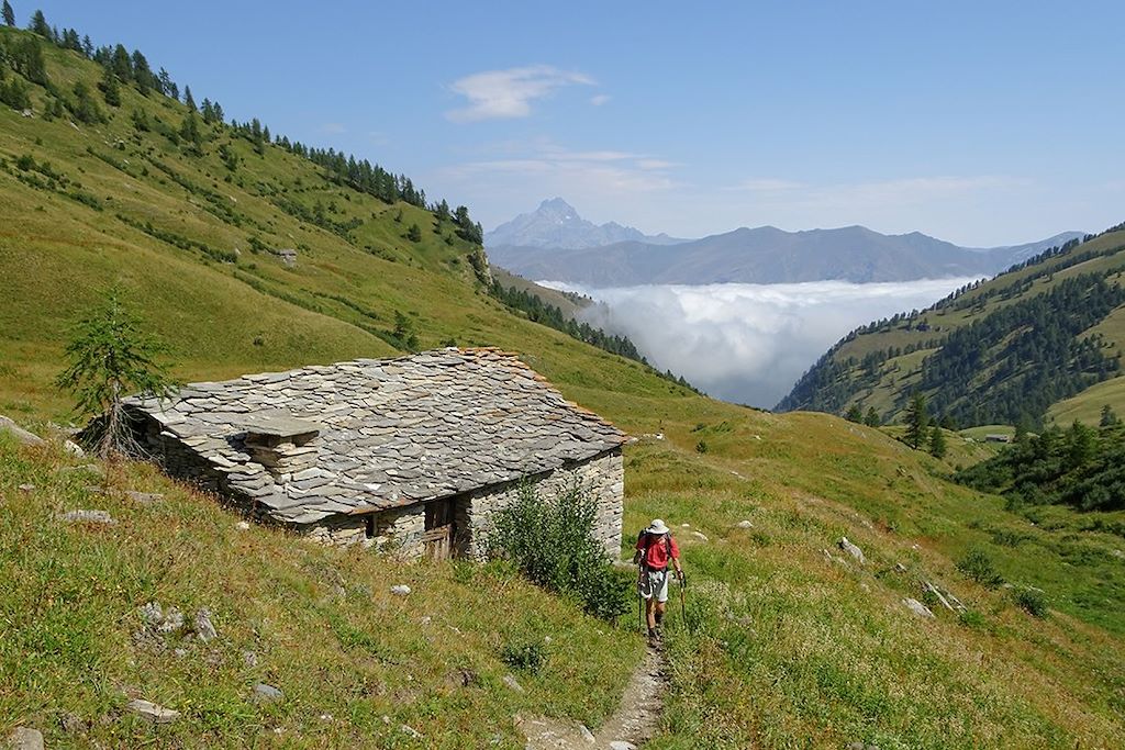 Voyage Crêtes et alpages du Val Maira  1