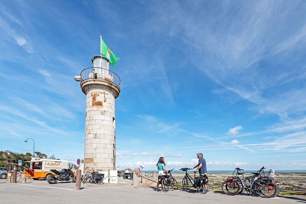 Voyage Bretagne - Normandie