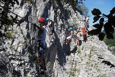 Canyoning