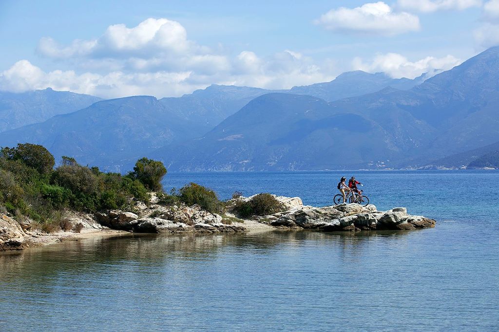 Voyage Corse